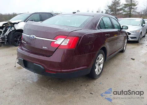 2011 Ford Taurus Sel from USA, damaged, VIN 1FAHP2EW0BG113485